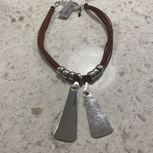 Robert Lee Morris necklace
